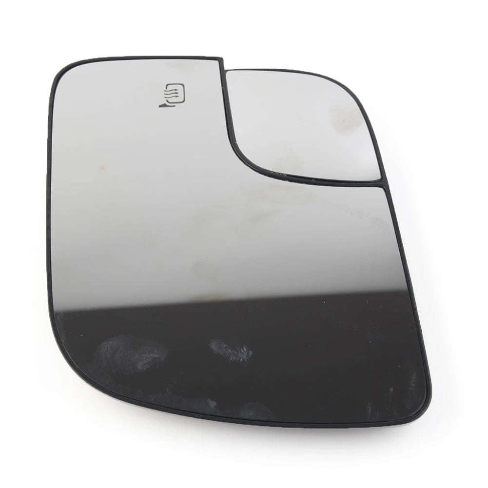Left Heated Rear View Mirror Glass for Ford Explorer (2011–2019)
