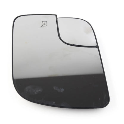 Left Heated Rear View Mirror Glass for Ford Explorer (2011–2019)