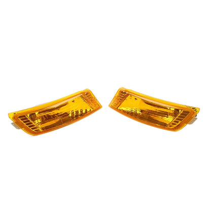 1 Pair Side Marker Turn Signal Light for Jeep Liberty (2005–2007)