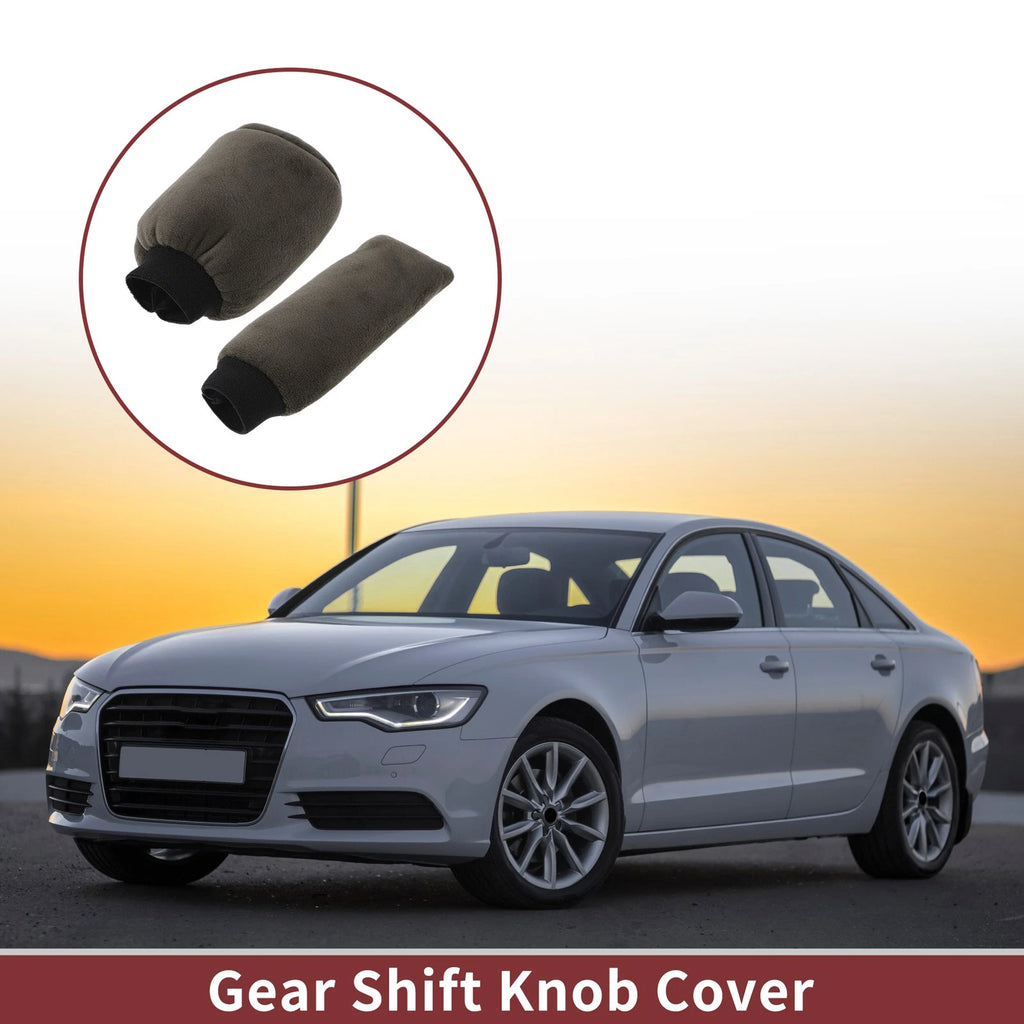 Gear Knob Protector & Handbrake Cover for