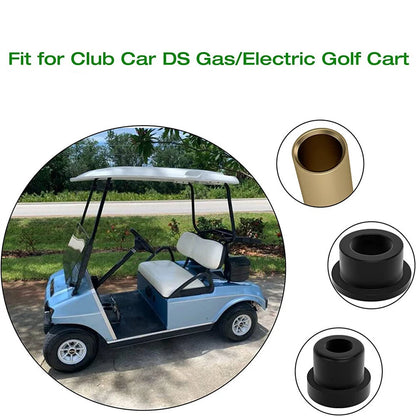 A-Arm Front End Bushing & Sleeve Kit for Club Car DS Golf (1993–Present)