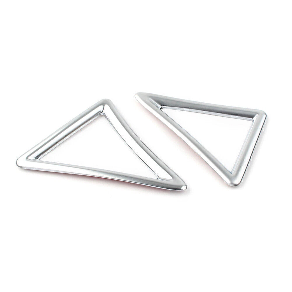 Upper Inner Air Vent Outlet Frame Trim for Toyota Alphard Vellfire (2016–2020)