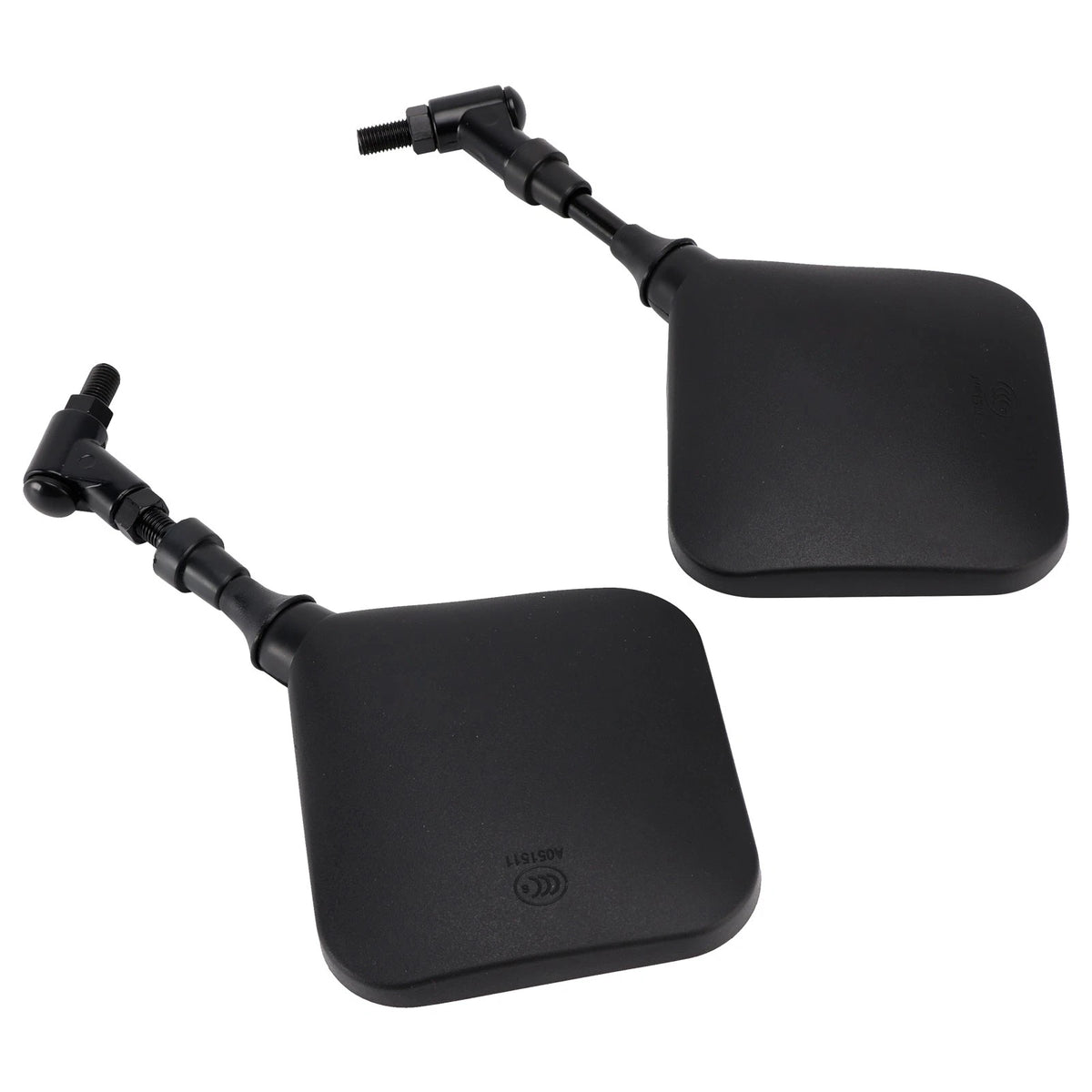 Rear View Mirror Set for Suzuki DR650SE DR650S DR650R Daker (1990–2023)