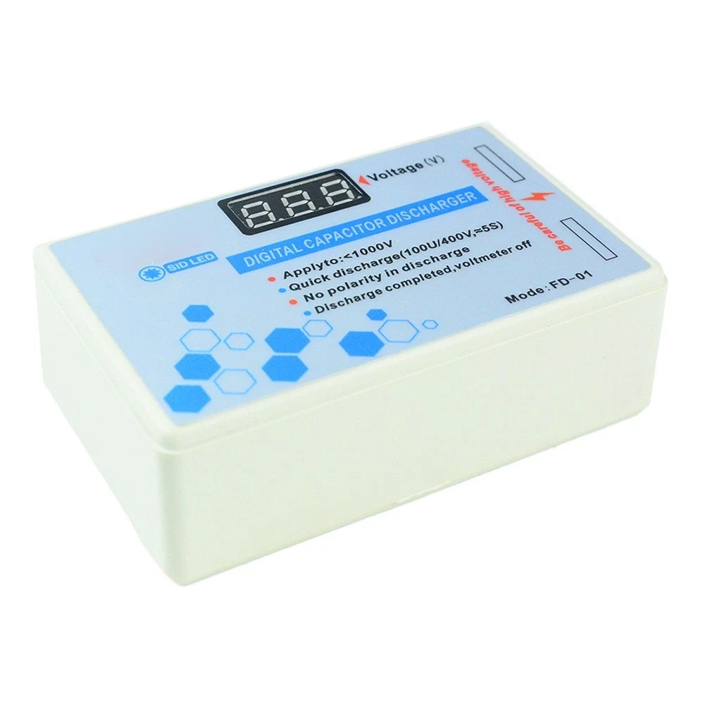 Fast High Voltage Discharge Device for Digital Capacitors (1000V)