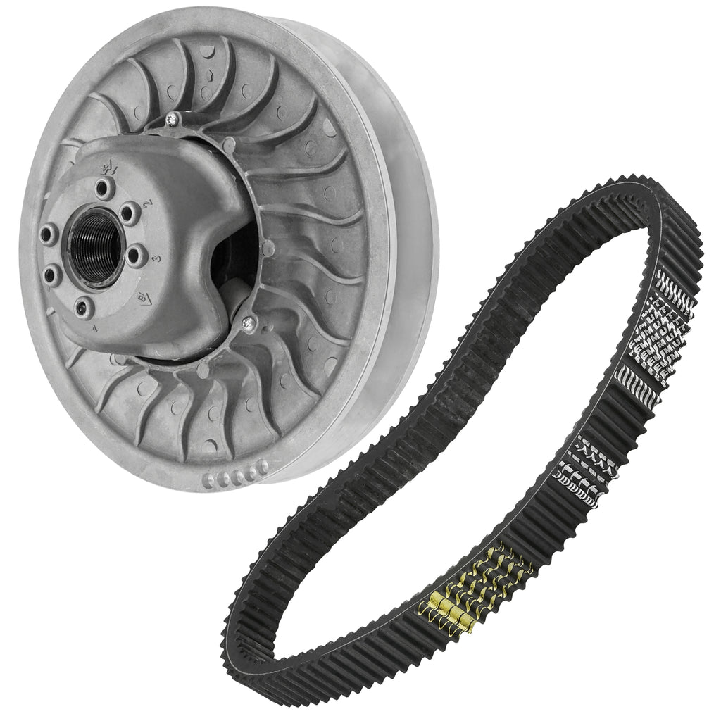 Secondary Clutch Aramid Belt Replacement for Can-Am Traxter HD10 (2021–2024)