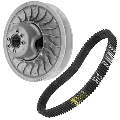 Secondary Clutch Aramid Belt Replacement for Can-Am Traxter HD10 (2021–2024)