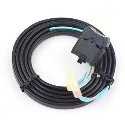Trim Tilt Switch Assy Grip PTT for Suzuki 4-Stroke Outboard (Single)