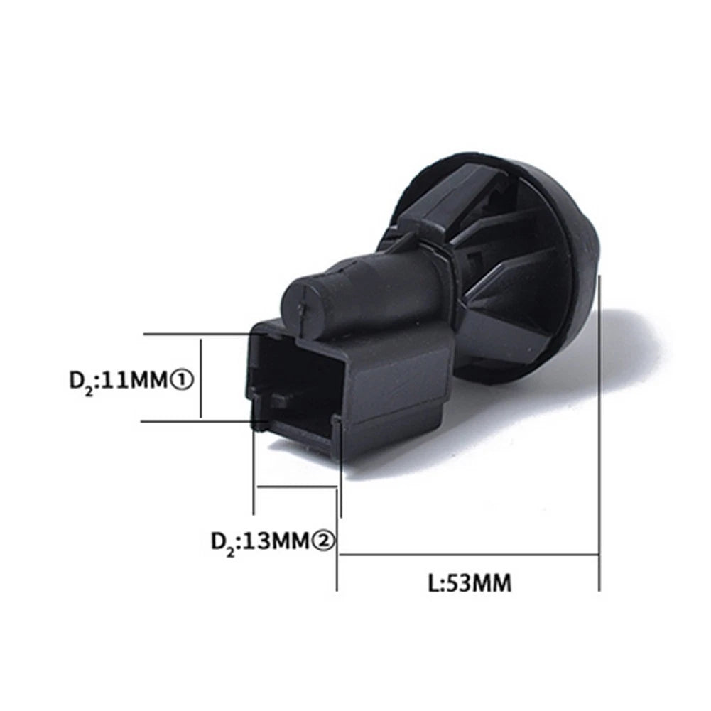 Door Interior Light Switch Sensor for Renault Clio MK2 (2001–2007)