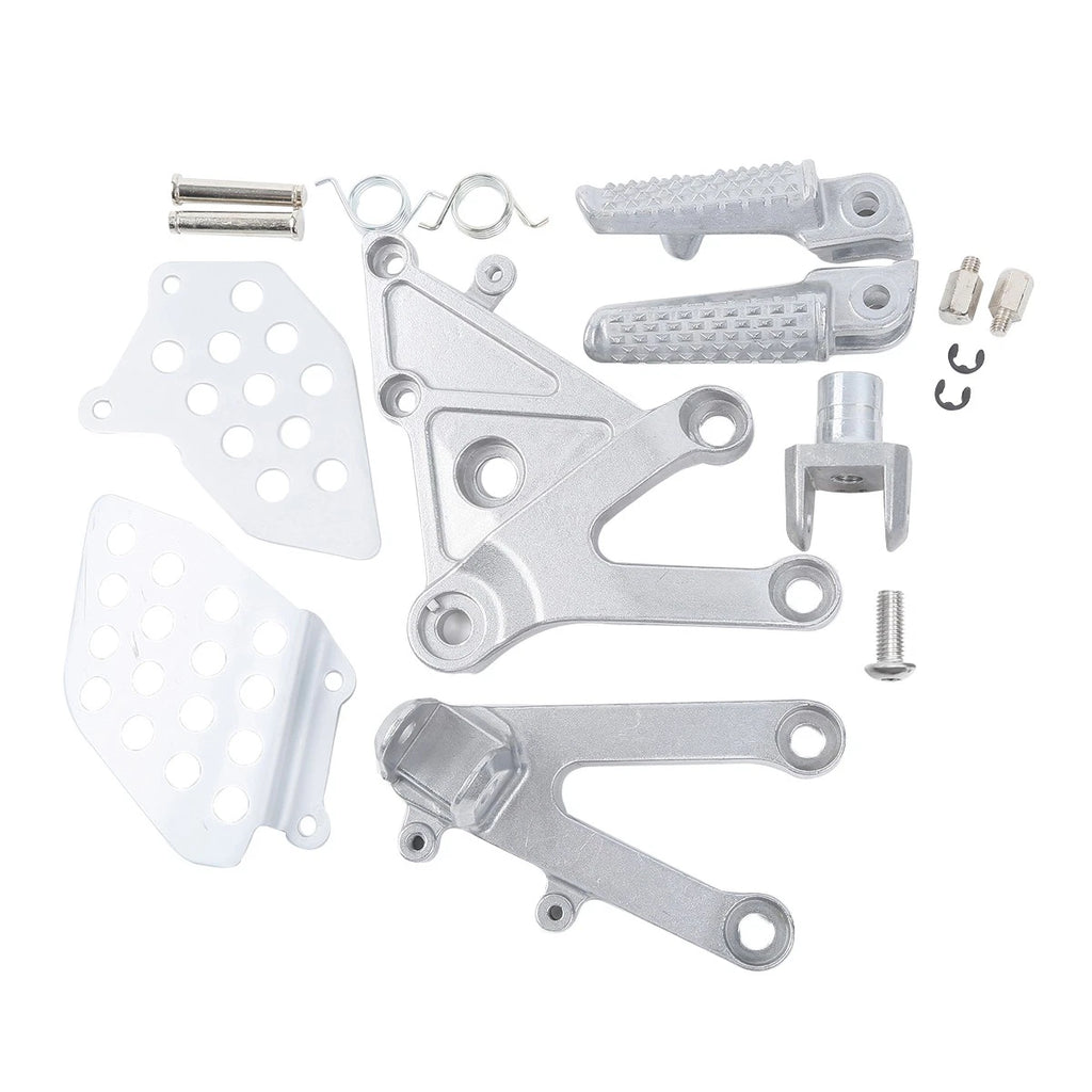 Front Foot Peg Footrest Bracket for Honda CBR600RR (2003–2006)