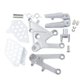 Front Foot Peg Footrest Bracket for Honda CBR600RR (2003–2006)