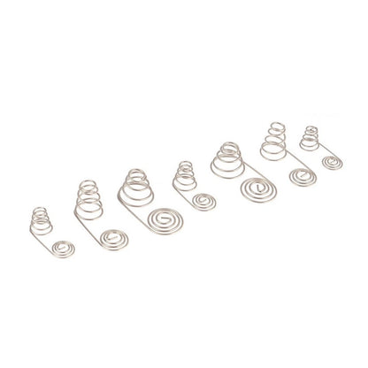 5PCS Battery Contact Plate Wire Spring for Efficient Power Transfer
