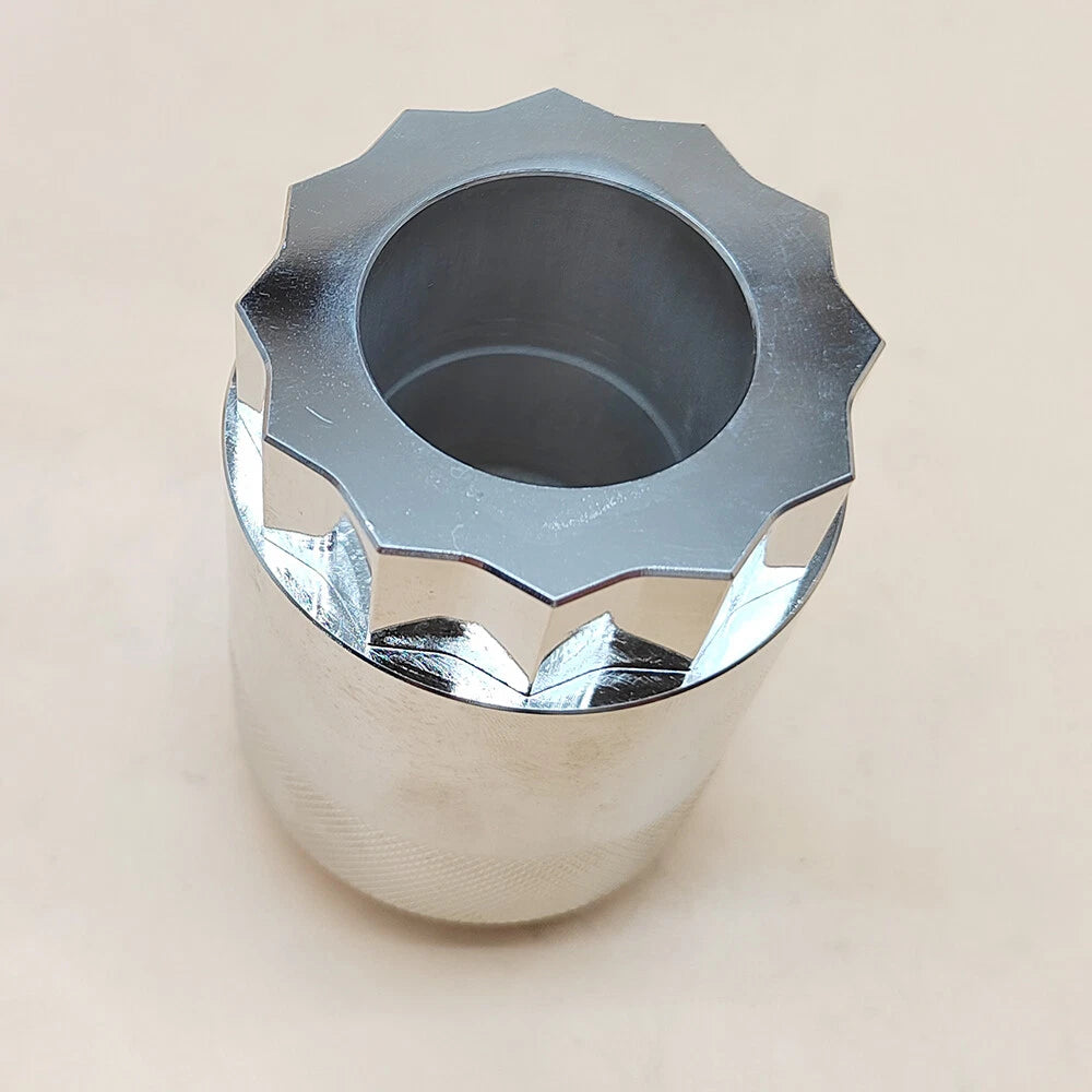 Differential Pinion Bearing Nut Socket Tool for Honda Foreman TRX450 (2000–2006)