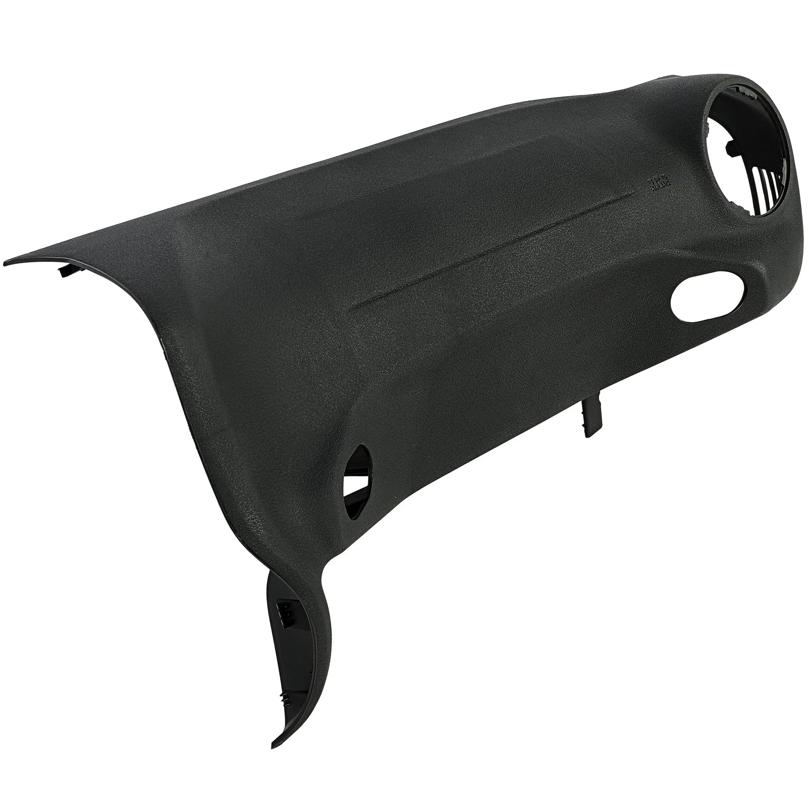 Dash Cover Trim Panel for Jeep Wrangler JK (2015–2018)