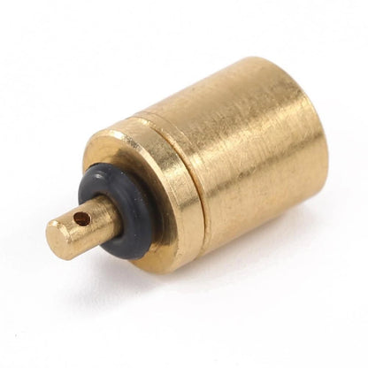 Gas Refill Adapter for Outdoor Use (169.9mm Brass)