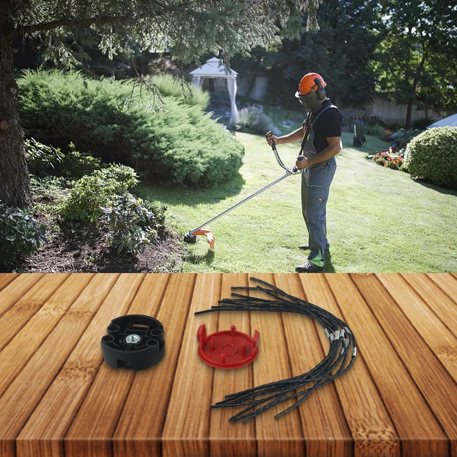 Trimmer Line for Compatibility Model
