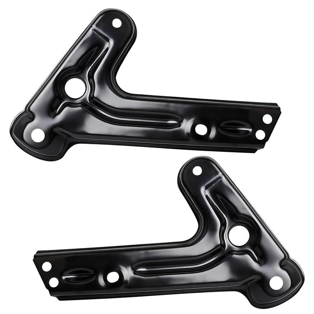 Front Crossmember Bracket L&R for Dodge Durango (2011–2024) 52124642AB, 52124643AB
