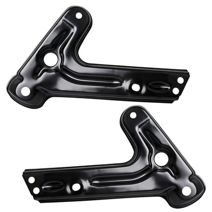 Front Crossmember Bracket L&R for Dodge Durango (2011–2024) 52124642AB, 52124643AB