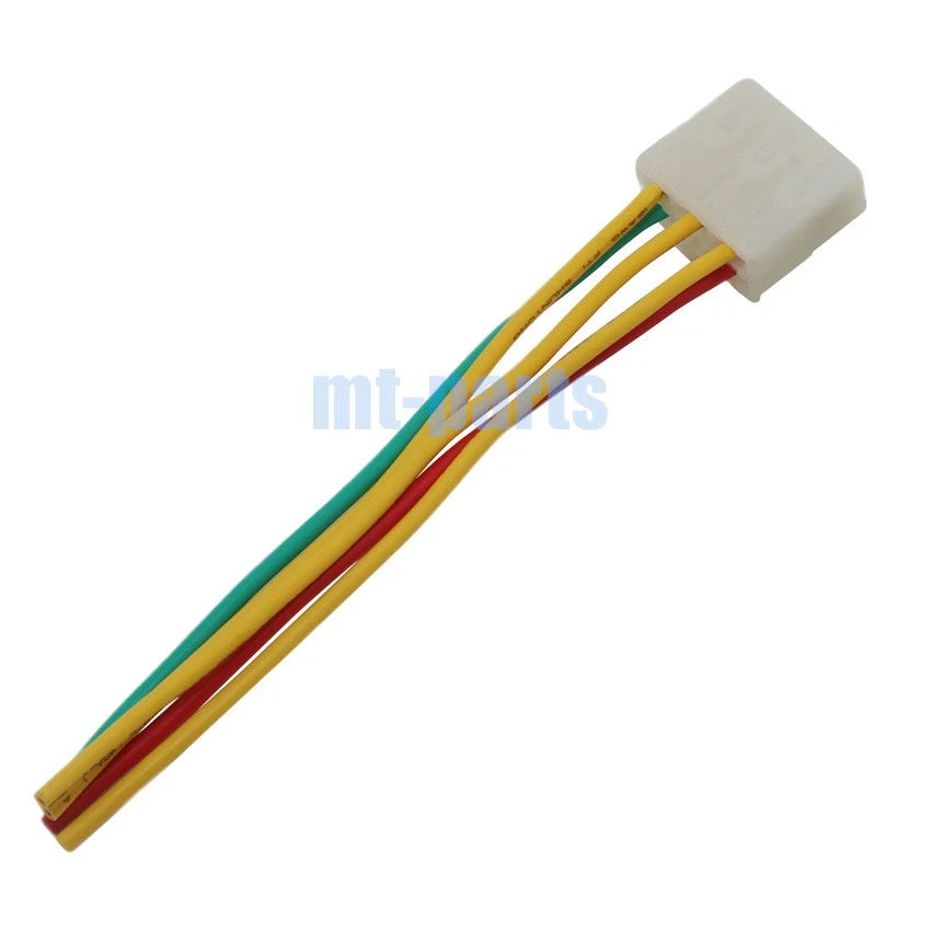 Rectifier Regulator Connector Plug for Yamaha VT700 VT600 (2001–2003)