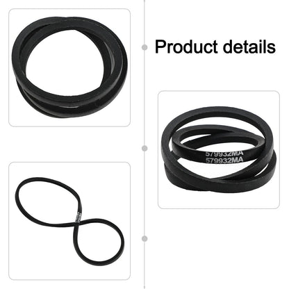Drive Belt for Snowplows (Compatible with 1695488)