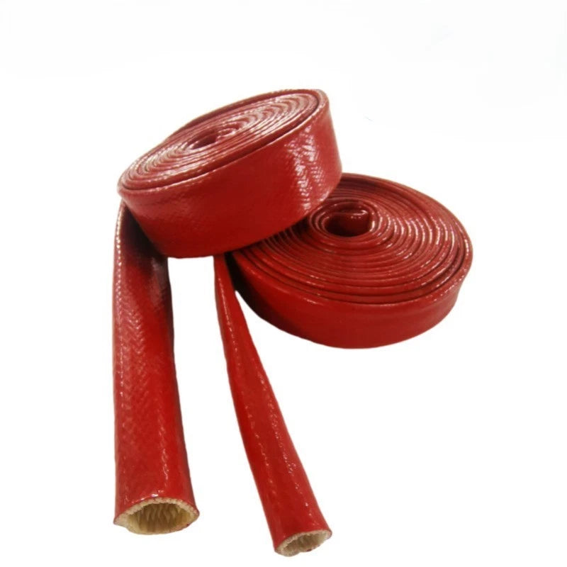 Heat Resistant Sleeve for Gas Pipes (Fireproof, Flame Retardant)