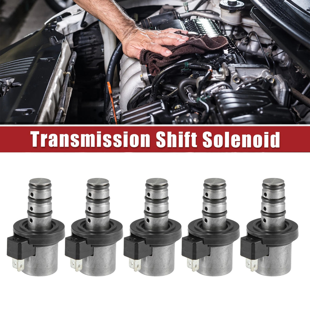 Transmission Shift Solenoid Replacement for Hyundai Azera 3.8L V6 (2006)