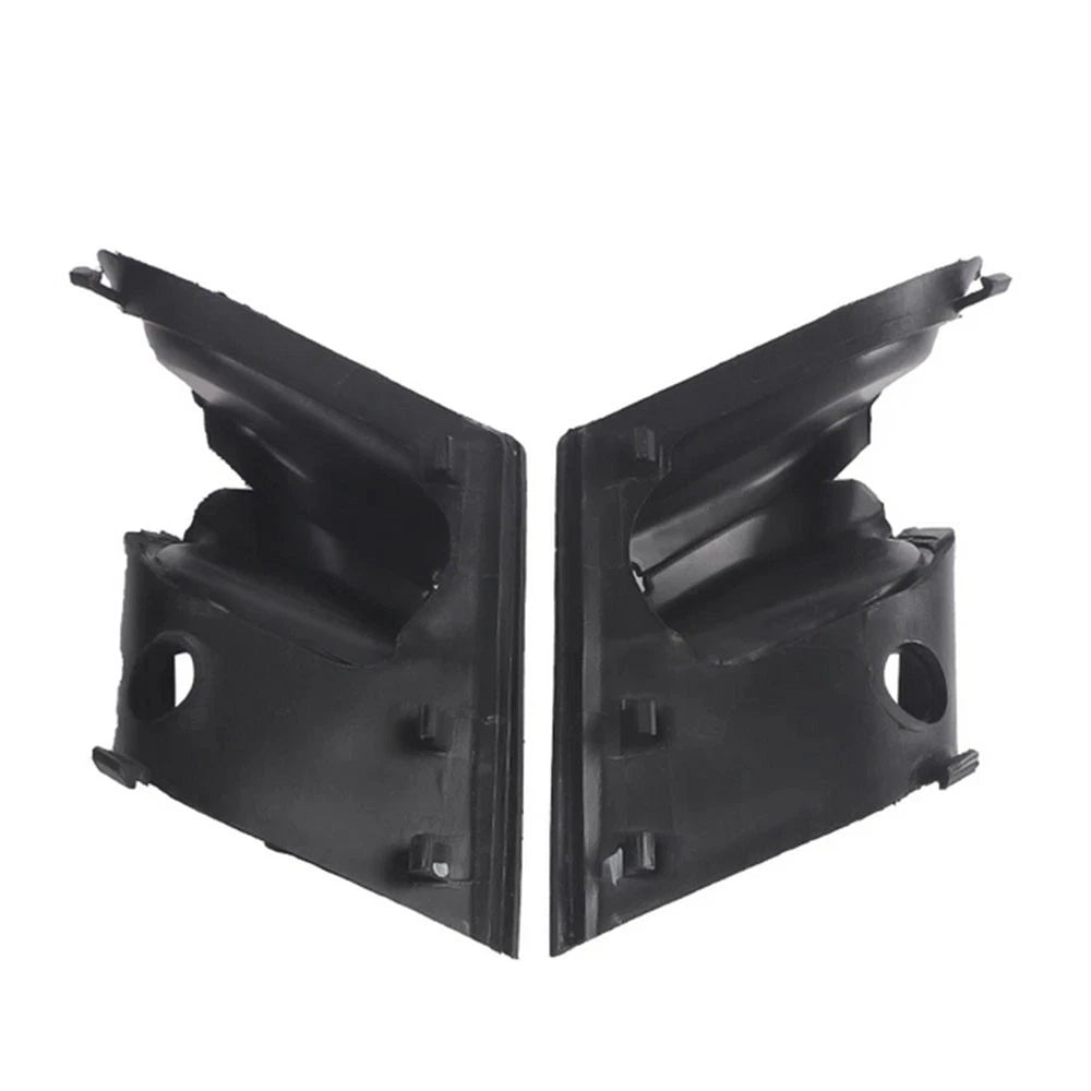 2X Front Bonnet Hinge Cover Trim 1433665 1433666 for Ford Transit MK7 (2006–2013)