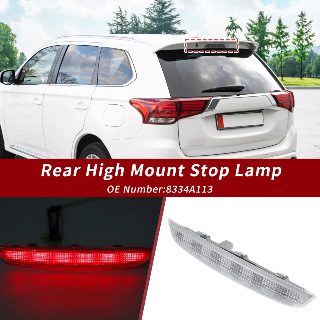 LED Third Brake Light Lamp for Mitsubishi Outlander (2013–2016) 8334A113