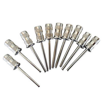 Drill Mandrel Bit Sanding Drum for Nail Manicure Pedicure (4cm Length)