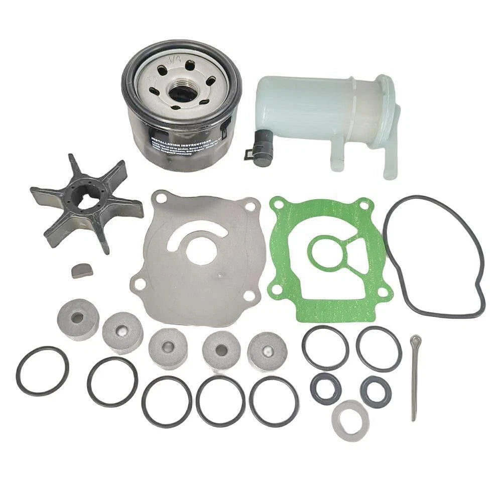 4 Stroke Outboard Service Repair Kit for Suzuki DF25 (2006–Present)