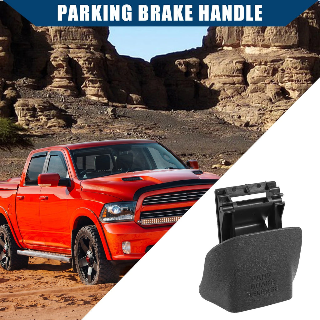 Inner Parking Brake Handle Replacement for Dodge Ram 1500 (1998–2001)