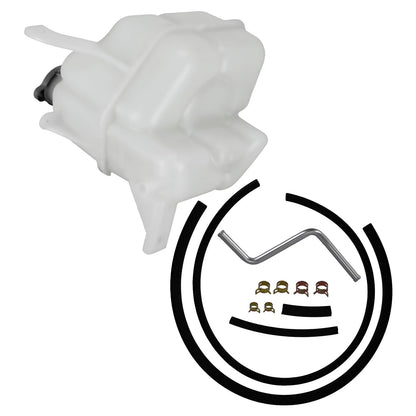 Coolant Expansion Header Tank for Nissan Frontier/Xterra (2005–2021) 21710-ZL01A