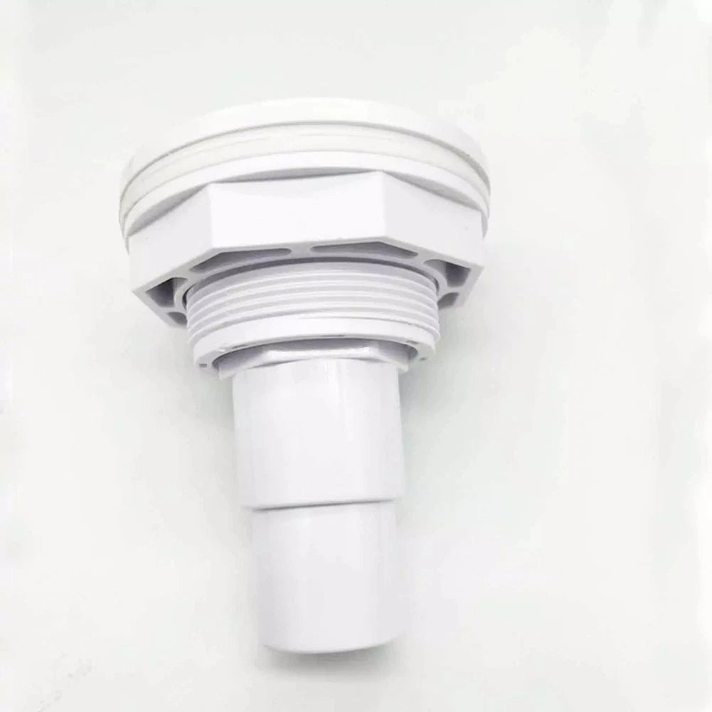 PVC Pipe Adapter for Pools (Replacement Water Outlet)