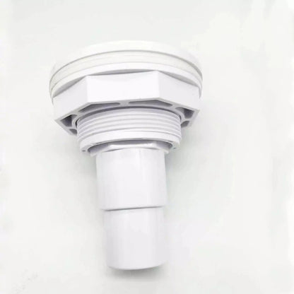 PVC Pipe Adapter for Pools (Replacement Water Outlet)