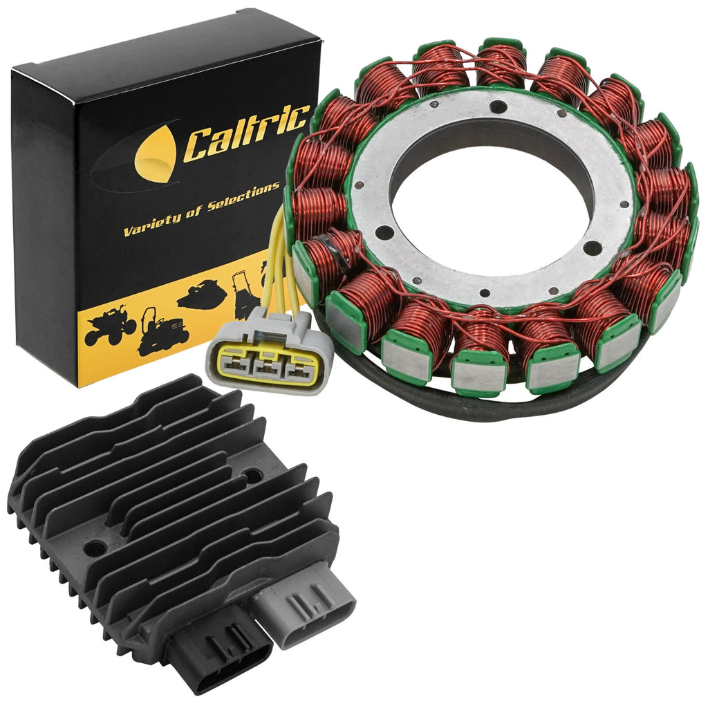 Stator Regulator Rectifier for John Deere XUV Gator 620i 625i Gas (2008–2019)
