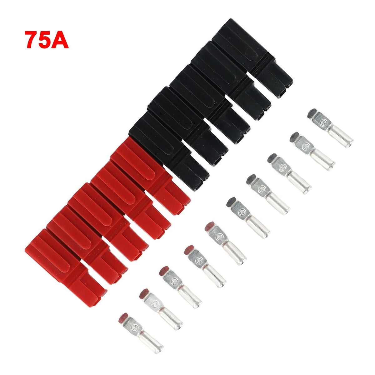 75Amp Rated Current Cable for Automotive Applications (600V, -20°C to 105°C)