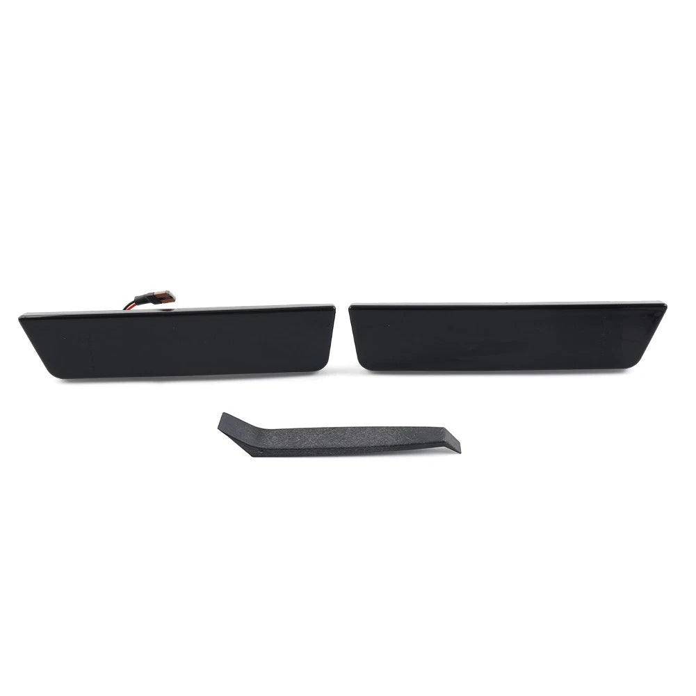LED Front Side Marker Lights for Dodge Challenger (2008–2014) & Charger (2011–2014)