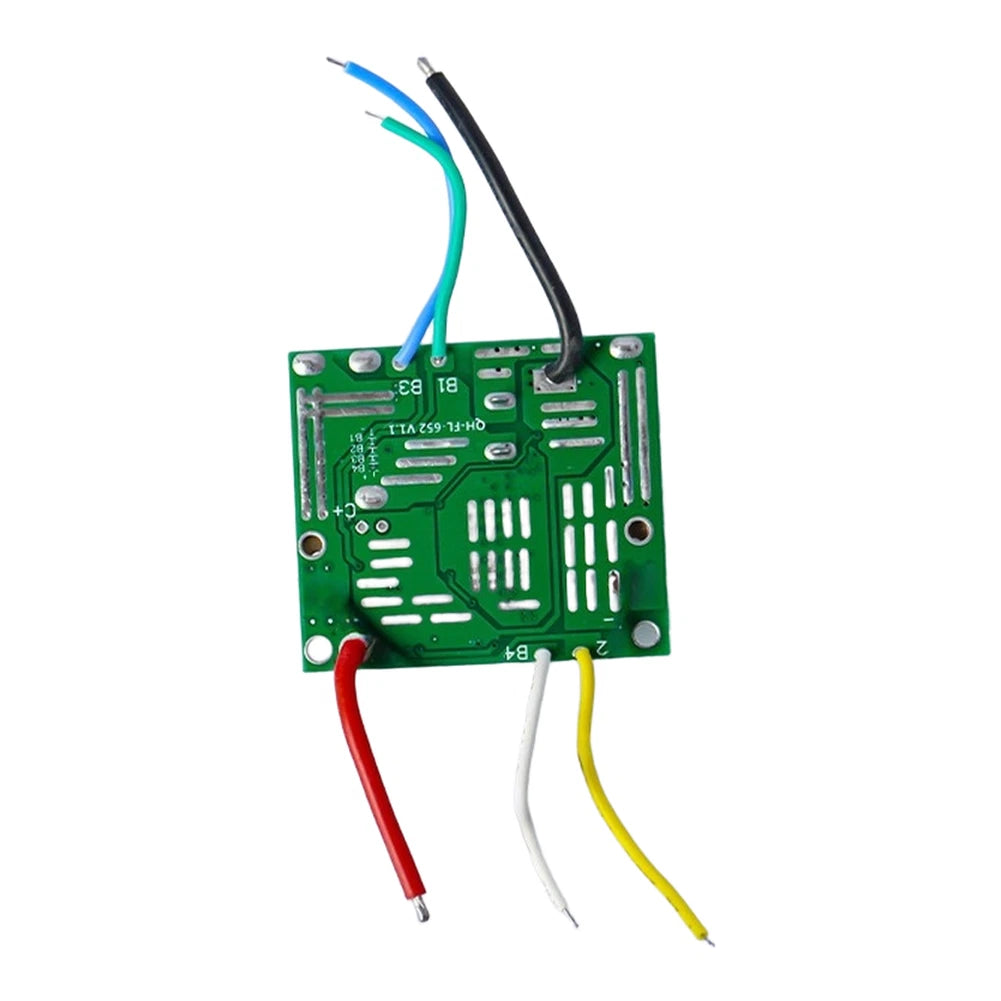 Protection Board 21V 5S for 5-Series Lithium Batteries (Power Tools)