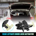 Liftgate Door Lock Actuator Motor Rear Replacement for Chevrolet Cobalt (2005–2010)