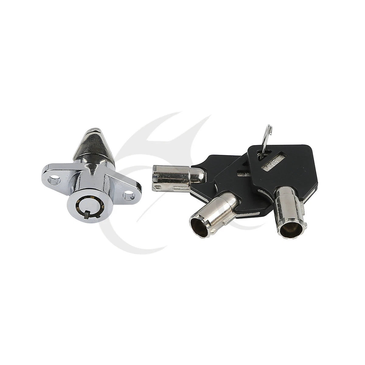 Rear Trunk Lock & Keys for Harley Touring Electra Road Glide (2014–2024)