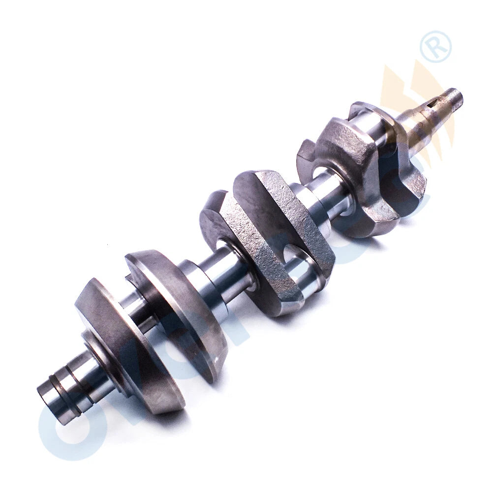 Crankshaft Assembly with Piston for Yamaha Outboard 75-90HP (2T, 688-11411)