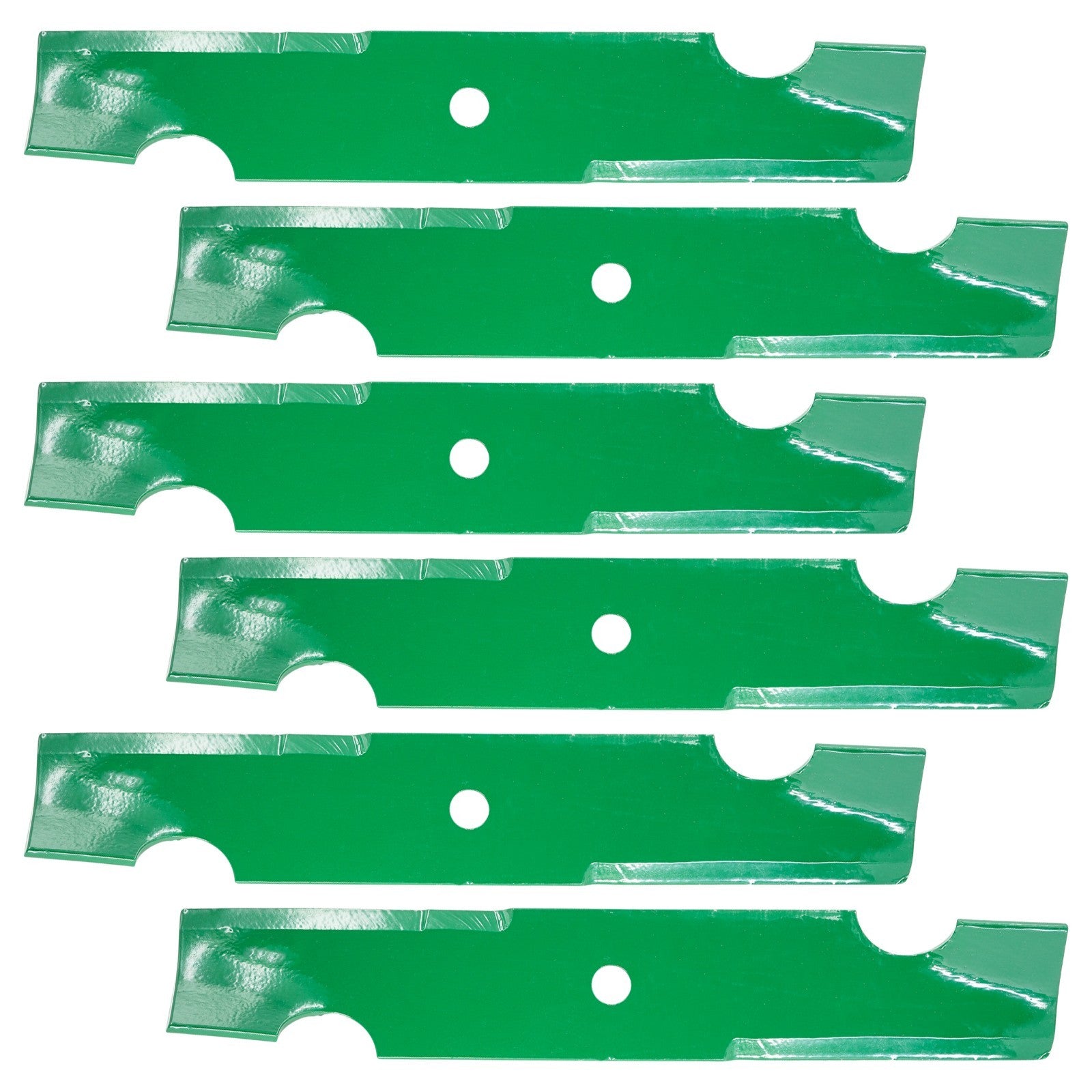 Deck Blade Replacement for Ariens Gravely Notched Hi Lift (2000–2010)