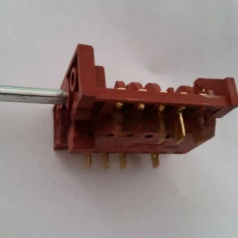 7-Speed Rotary Switch for Electric Stove and Cooktop (250V 16A)