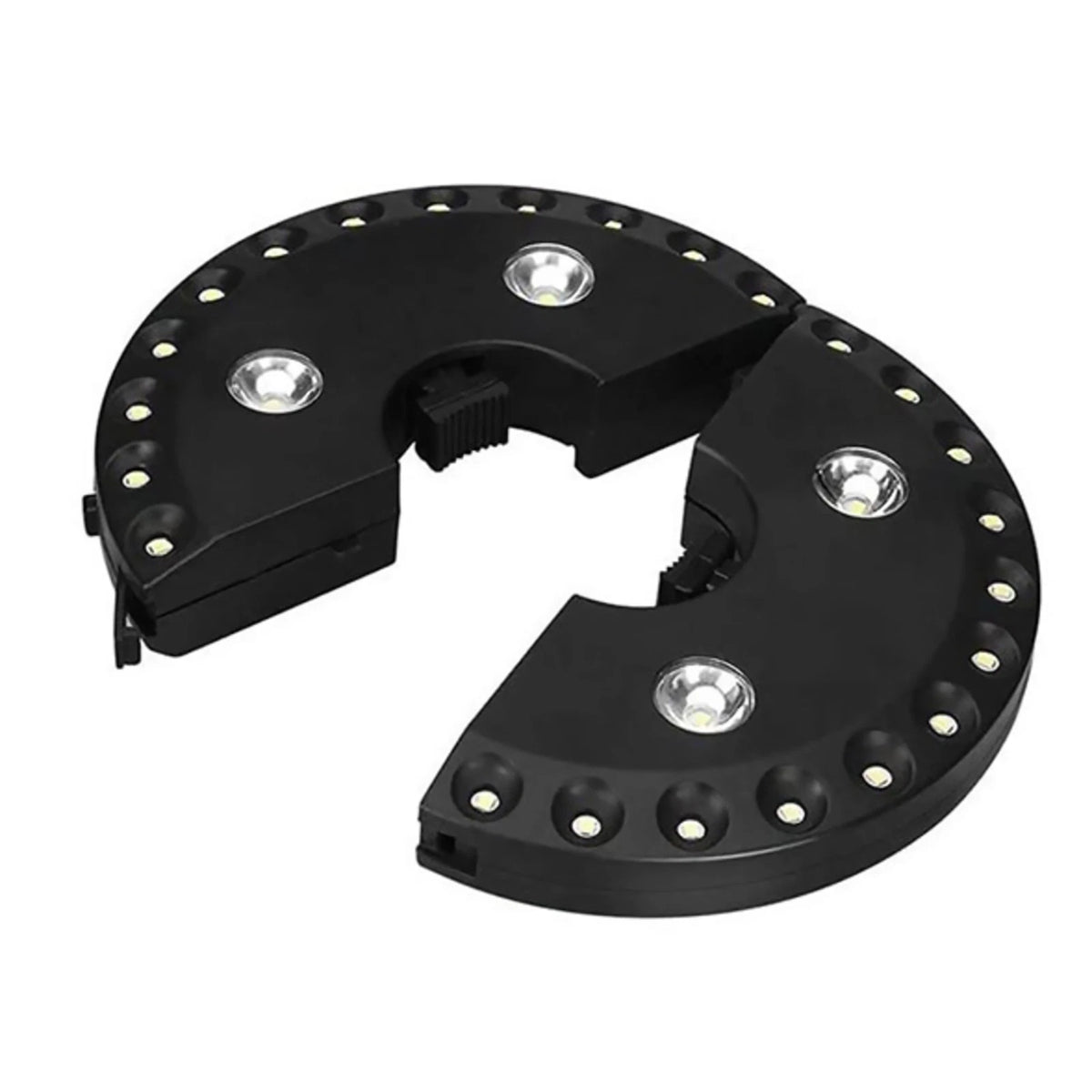 28 LED Umbrella Light for Camping Tents (3 Brightness Modes)