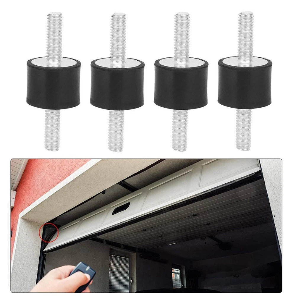 Rubber Shock Absorbers for Equipment Performance