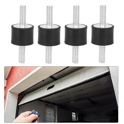 Rubber Shock Absorbers for Equipment Performance