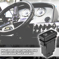 Steering Wheel Heating Switch for Toyota Alphard (2015–2020)