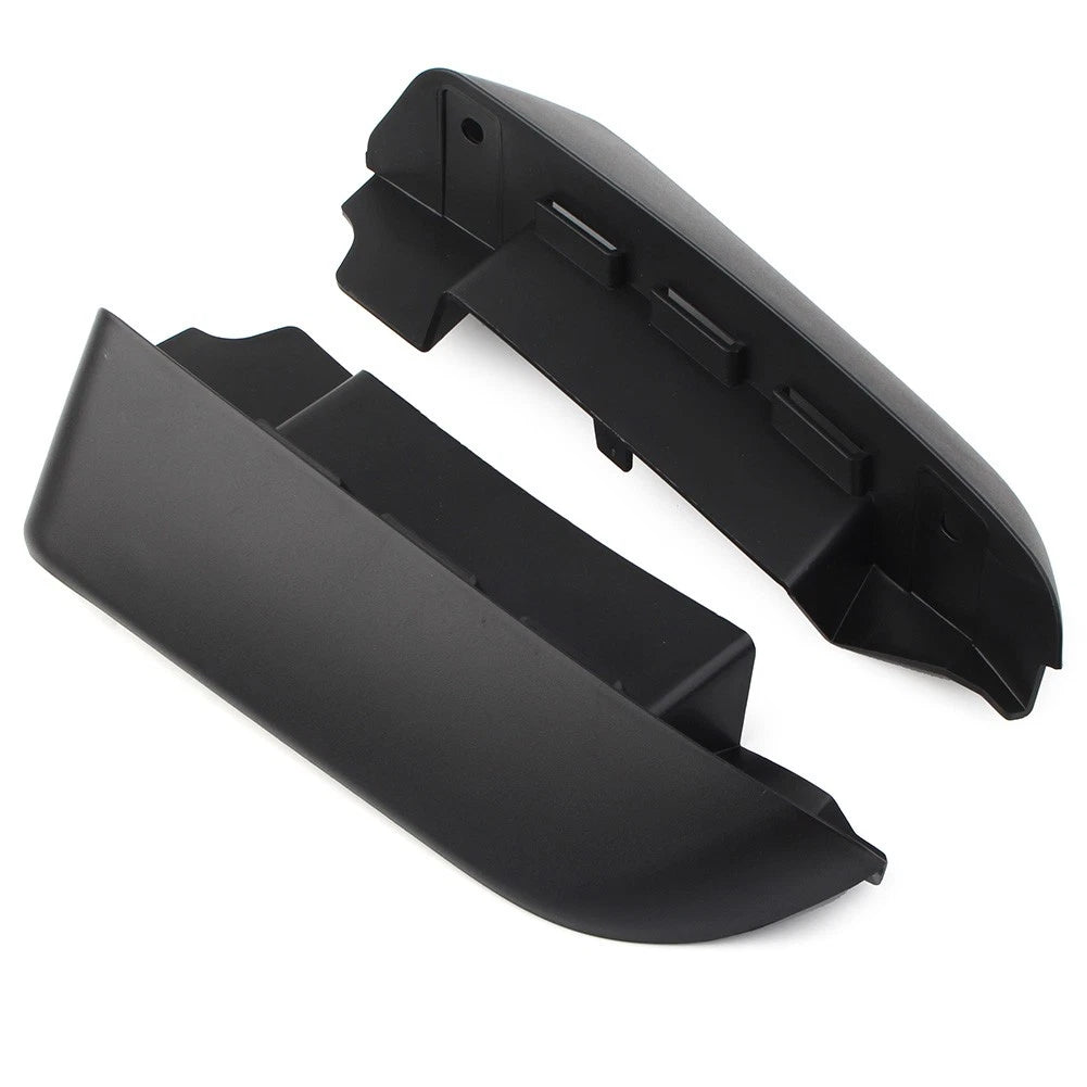 Set of 2 Front Bumper Deflectors for Land Rover Range Rover (2010–2012)