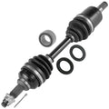 Front Left CV Joint Axle Replacement for Honda Foreman 450 TRX450ES 1998–2001