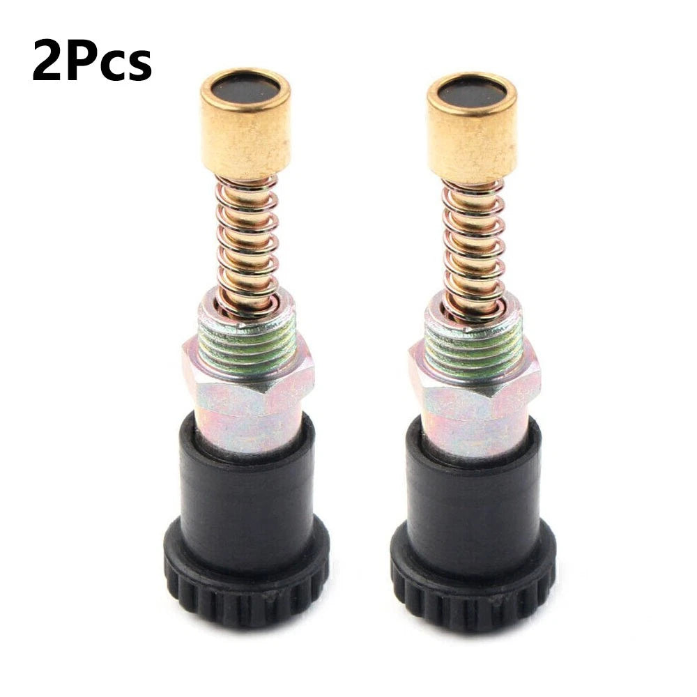 2X Carburetor 9538 Manual Choke Valve for Dellorto PHBG (15-21)