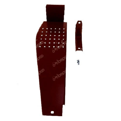 L/H Footrest for Massey Ferguson TE20 TEA20 TED20 TEF20 FE35 (1950–1965)